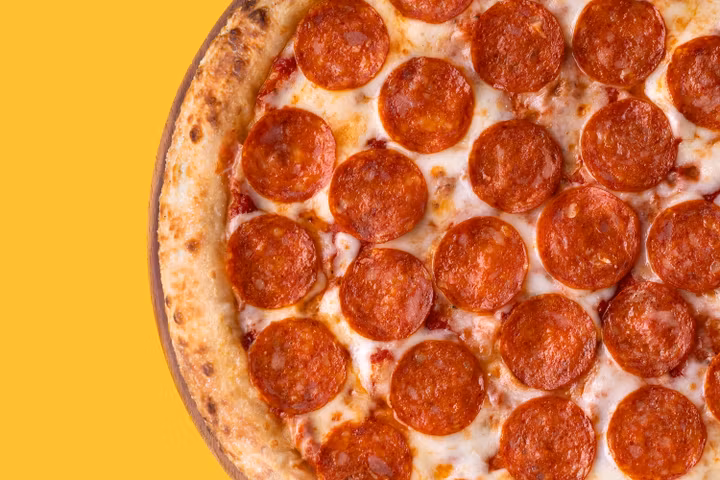 Пицца Чоризо Сыр