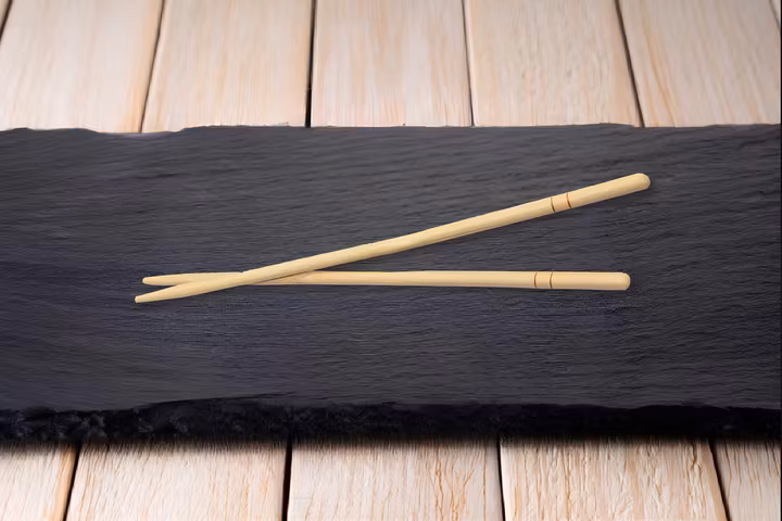 Бамбуковые палочки