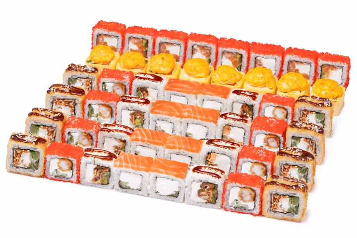 Набор Делюкс