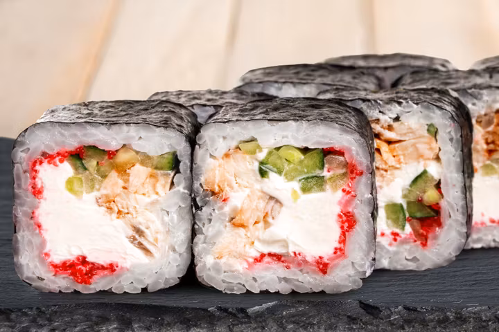 Ролл Дракон