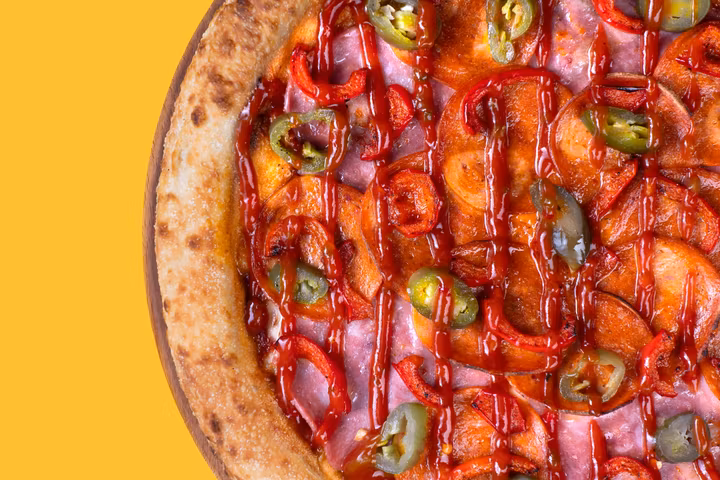 Пицца Дьябло