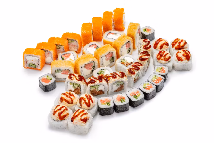 Набор роллов Фаворит