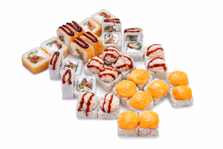 Набор роллов Флорида