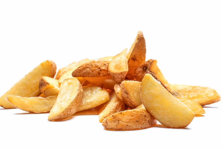 Картофель по-деревенски