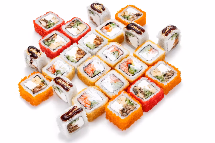 Набор роллов Инстинкт