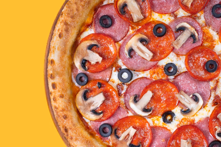 Пицца Итальянская