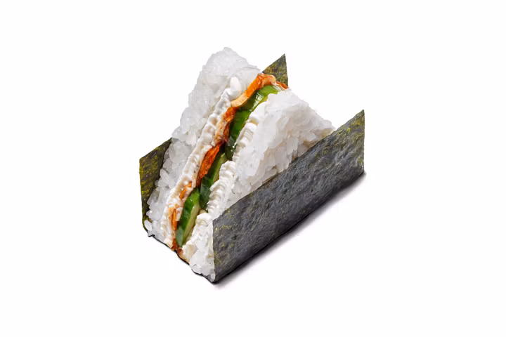 Онигири Угорь