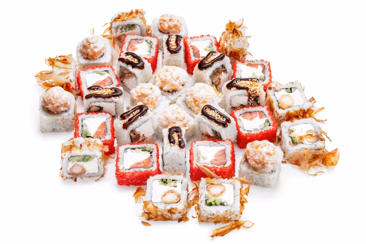 Набор роллов Макси