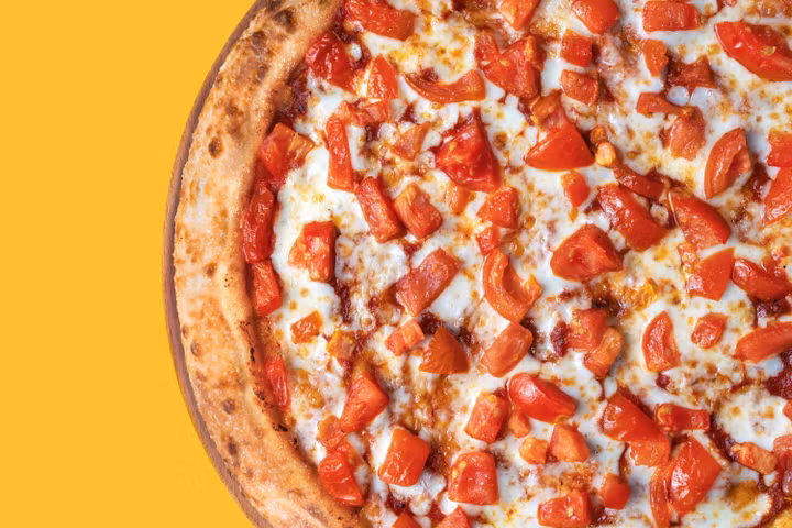 Пицца Маргарита