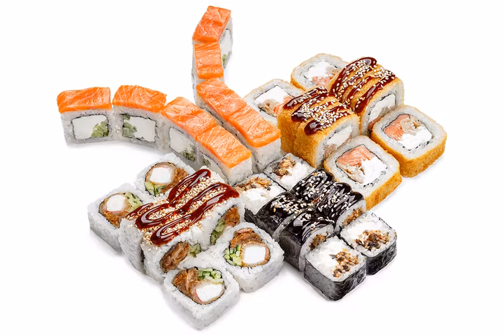 Набор роллов Шедевр