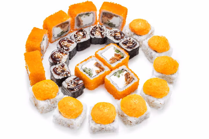 Набор роллов Свидание