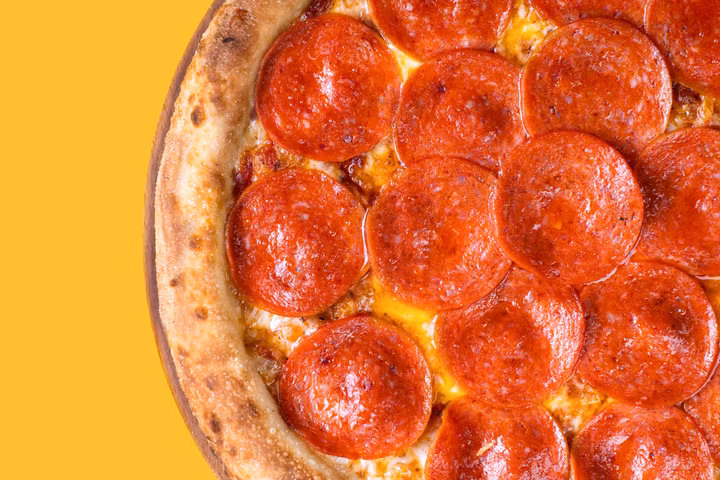 Пицца Пепперони