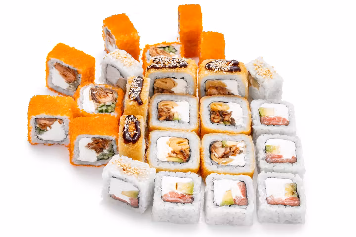 Набор роллов Премиум