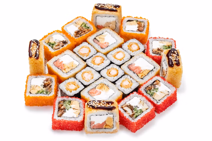 Набор роллов Превосходный