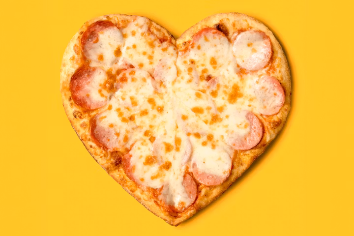 Пицца Признание Сыр Сервелат