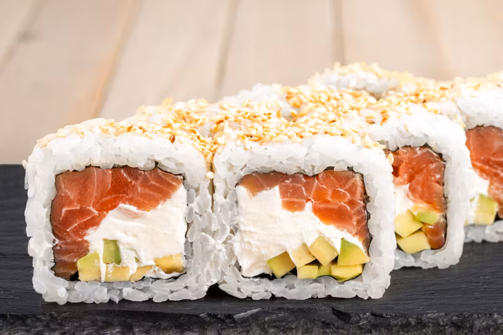 Ролл Аляска