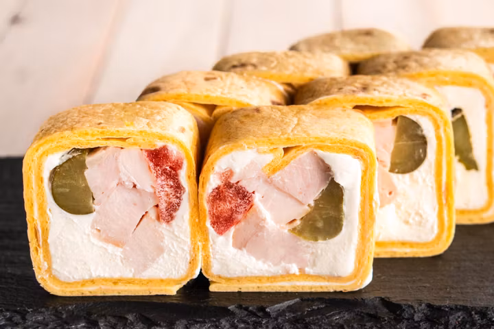 Ролл Бурито