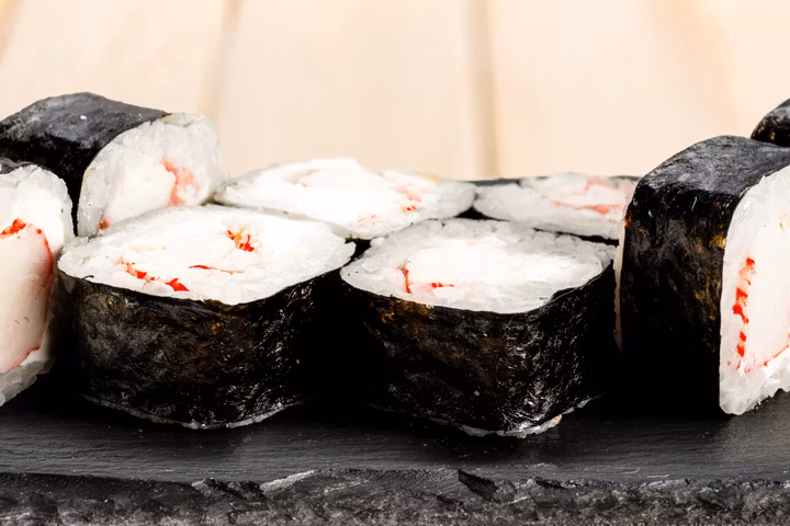 Ролл Чизмаки Краб