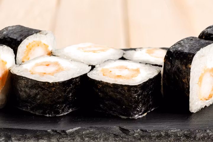 Ролл Чизмаки Креветка в Кляре