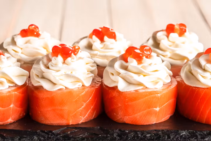 Ролл Филадельфия Де Люкс