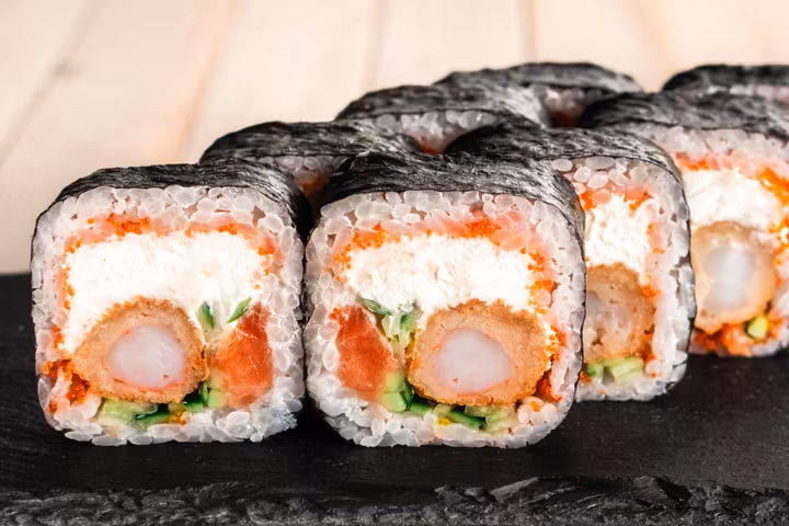 Ролл Кабуки