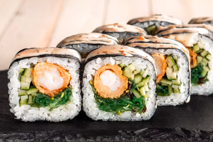 Ролл Ким Чан