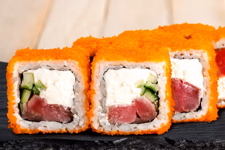 Ролл Макеши