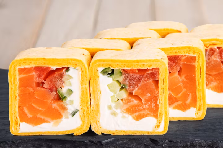 Ролл Мехико