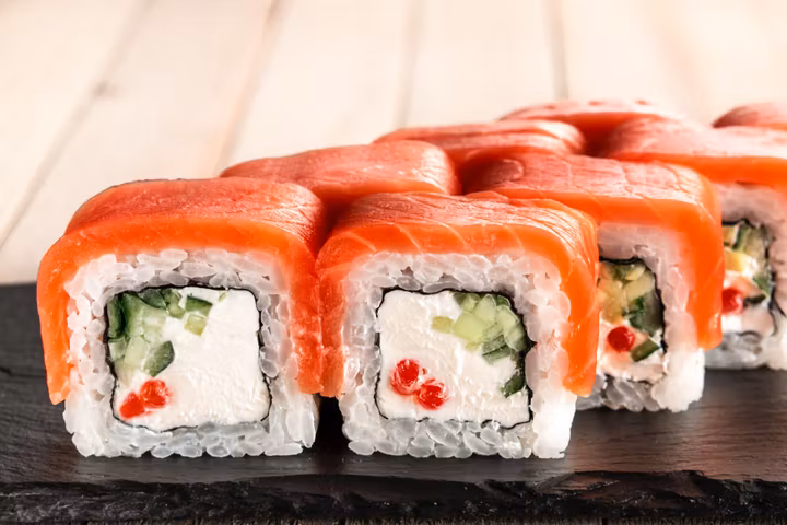 Ролл Москва