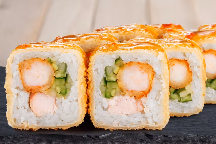 Ролл Темпуре Шарп