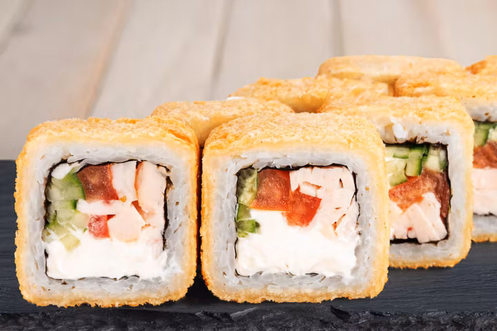 Ролл Тори Темпуре