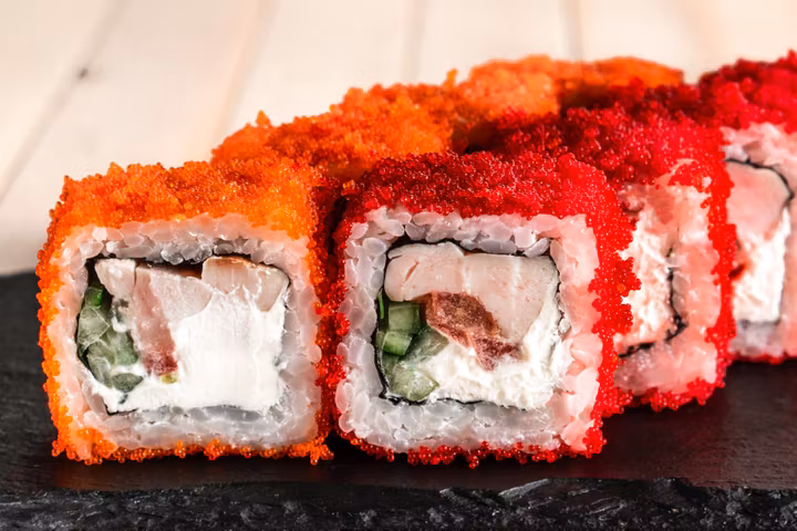 Ролл Тори Терияки