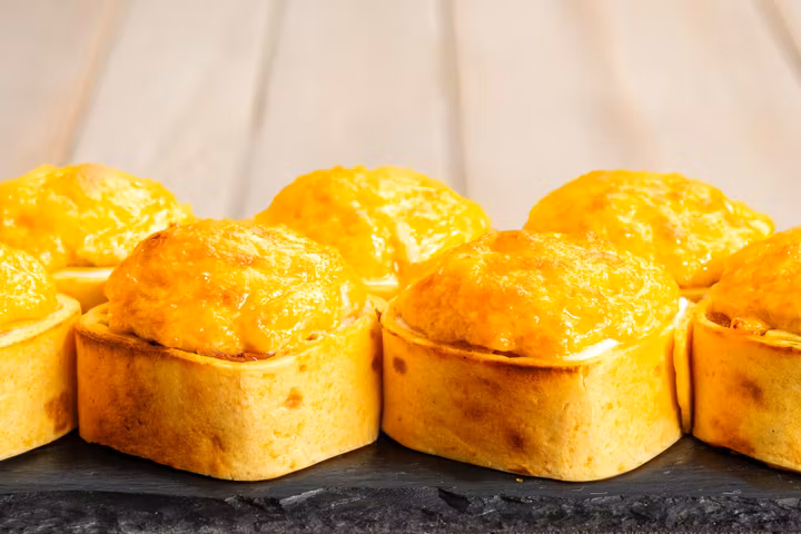 Ролл Запеченный Бурито