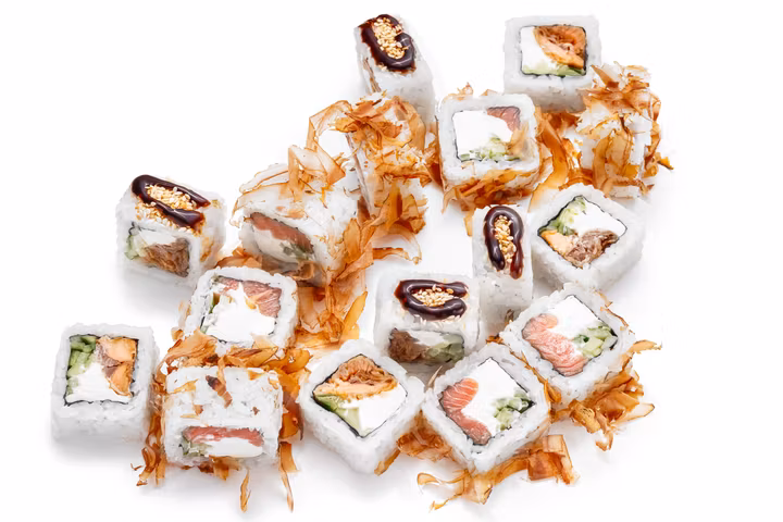 Набор роллов Тайфун