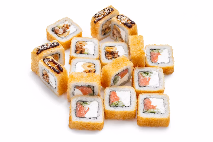 Набор роллов Удачный