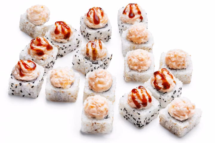 Набор роллов Ужин