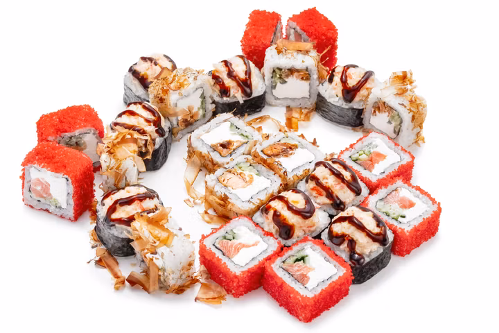 Набор роллов Восторг