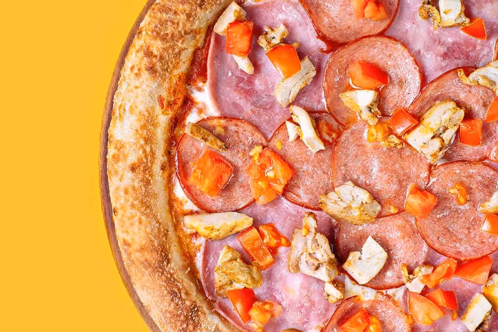 Пицца Мясная