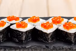 Ролл Чизмаки Икра