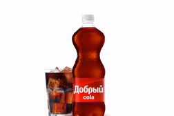 Добрый Cola 1 л