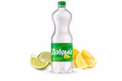 Добрый Лимон-Лайм 1 л