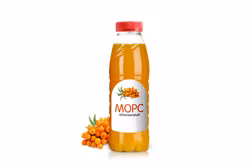 Морс Облепиховый 0,5 л