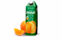 Сок Добрый Апельсин 1 л